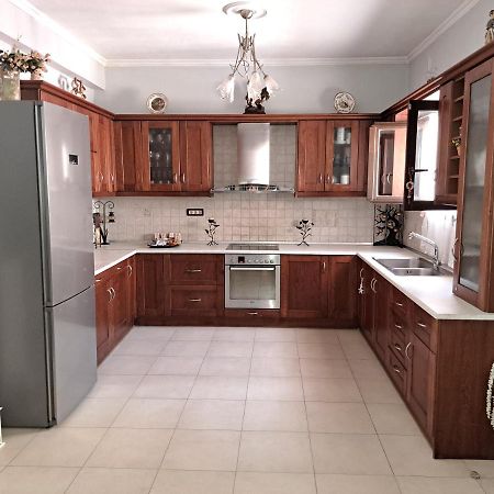 Corfu Maisonette House Αλεπού Εξωτερικό φωτογραφία