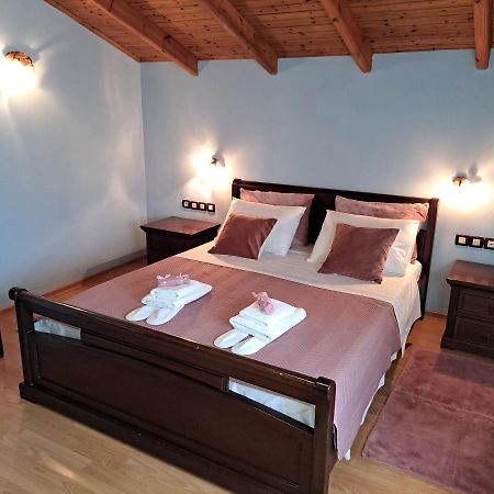Corfu Maisonette House Αλεπού Εξωτερικό φωτογραφία