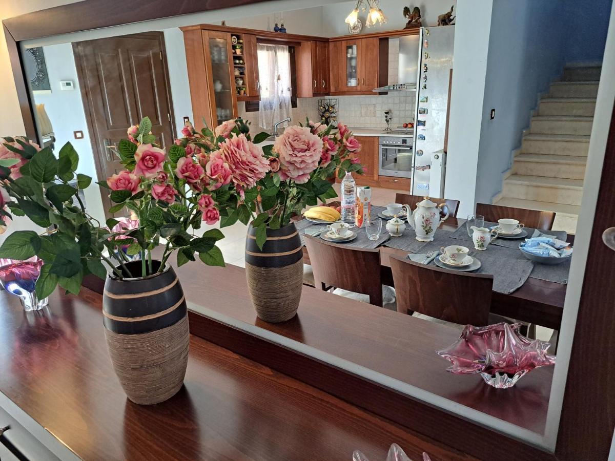 Corfu Maisonette House Αλεπού Εξωτερικό φωτογραφία