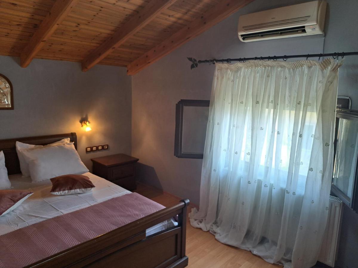 Corfu Maisonette House Αλεπού Εξωτερικό φωτογραφία