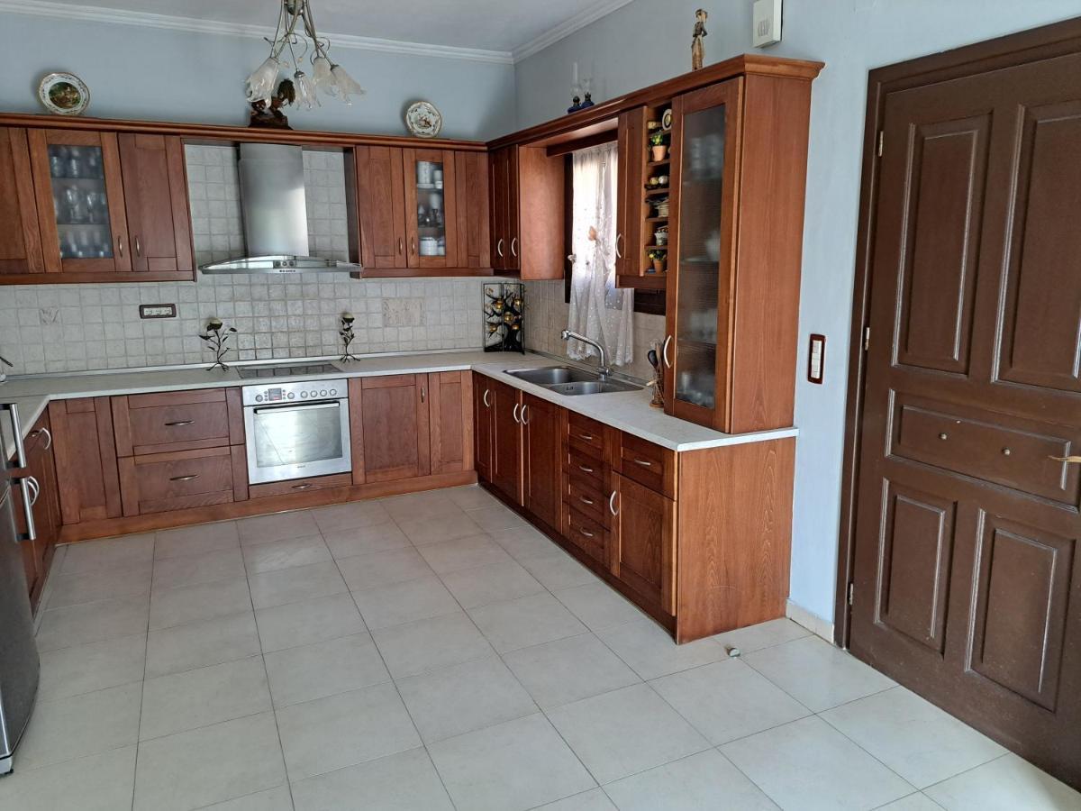 Corfu Maisonette House Αλεπού Εξωτερικό φωτογραφία