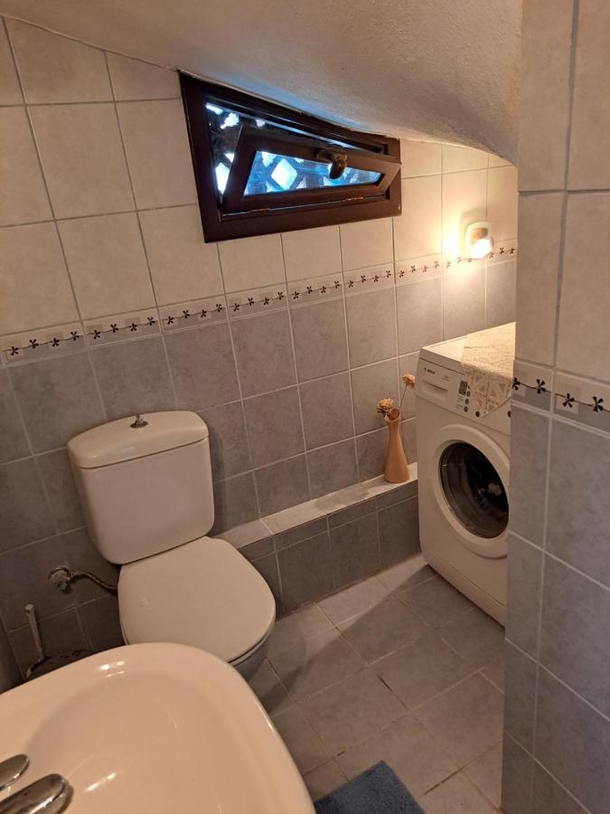 Corfu Maisonette House Αλεπού Εξωτερικό φωτογραφία