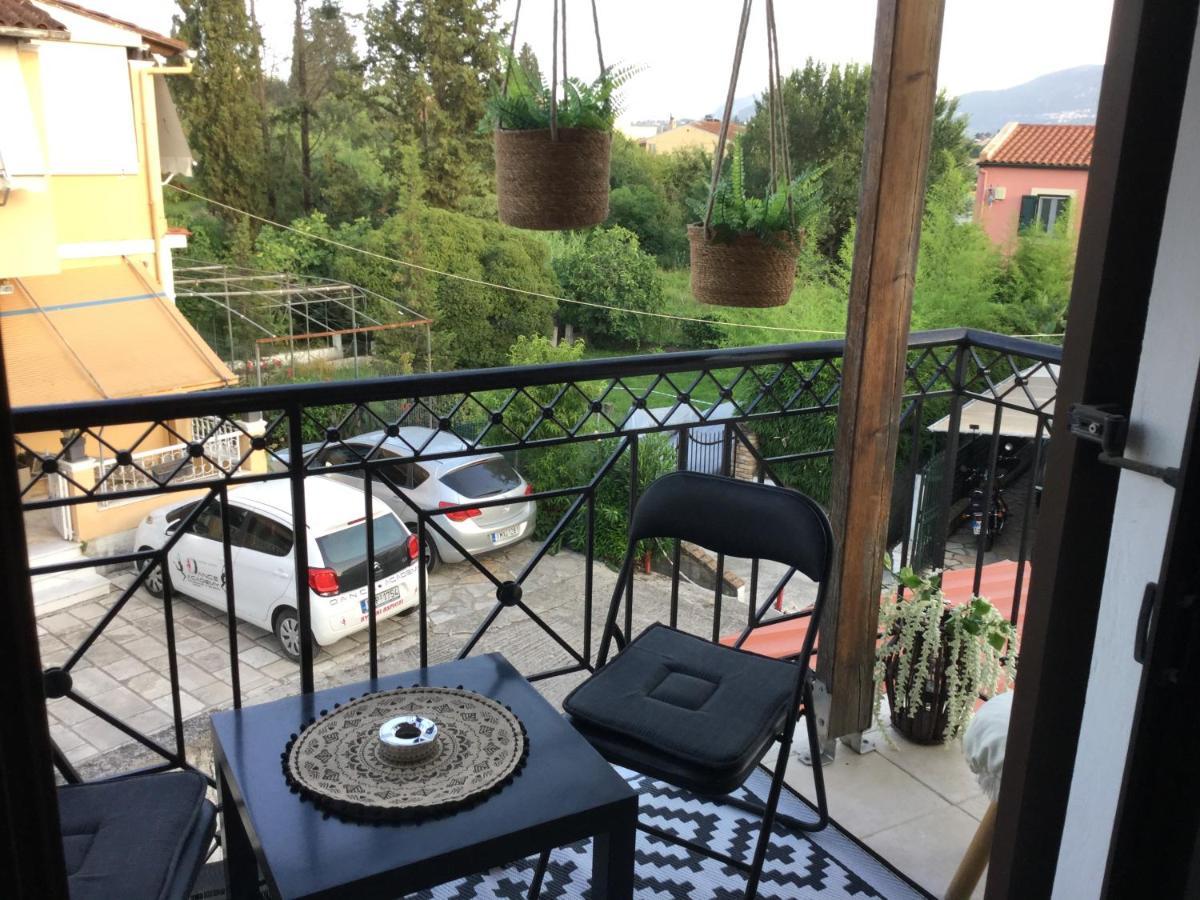 Corfu Maisonette House Αλεπού Εξωτερικό φωτογραφία