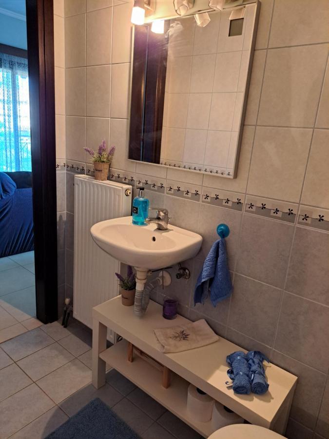 Corfu Maisonette House Αλεπού Εξωτερικό φωτογραφία