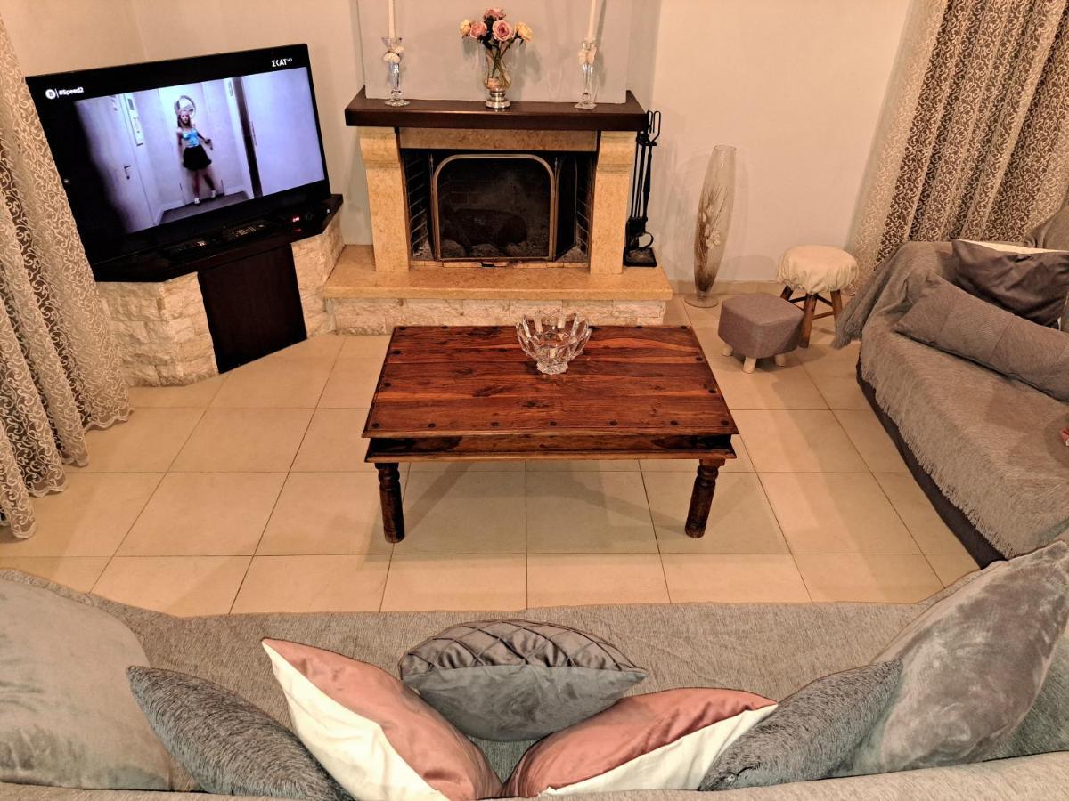 Corfu Maisonette House Αλεπού Εξωτερικό φωτογραφία