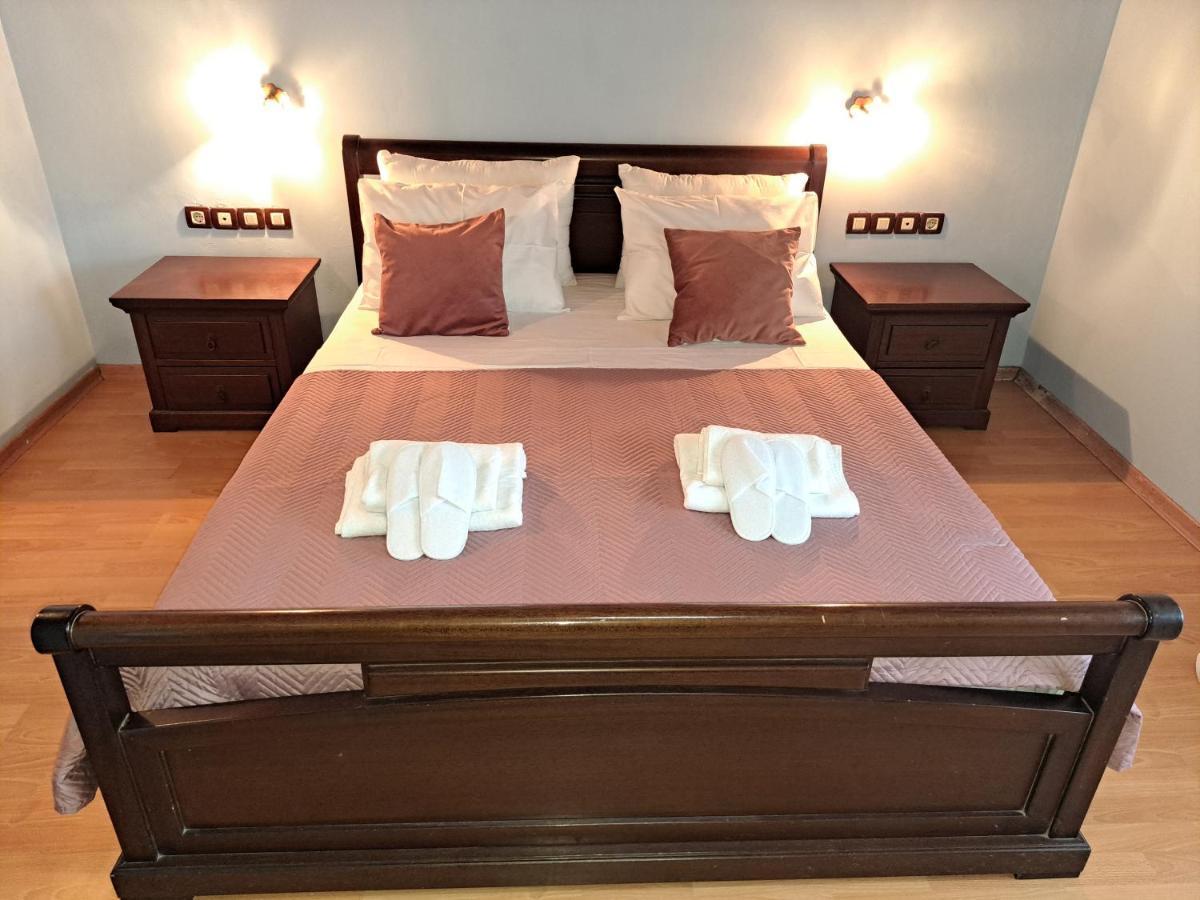 Corfu Maisonette House Αλεπού Εξωτερικό φωτογραφία