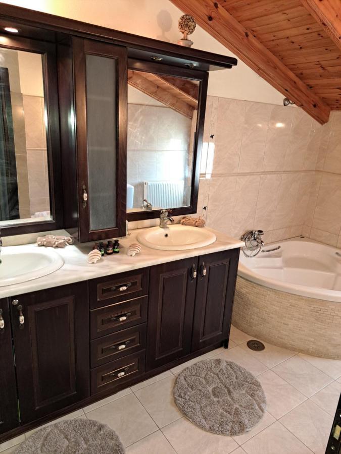 Corfu Maisonette House Αλεπού Εξωτερικό φωτογραφία
