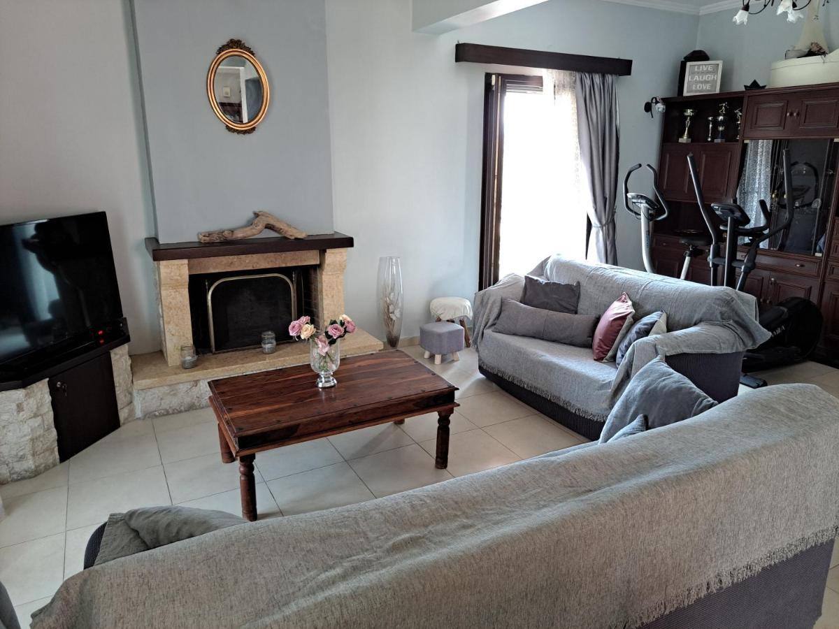 Corfu Maisonette House Αλεπού Εξωτερικό φωτογραφία