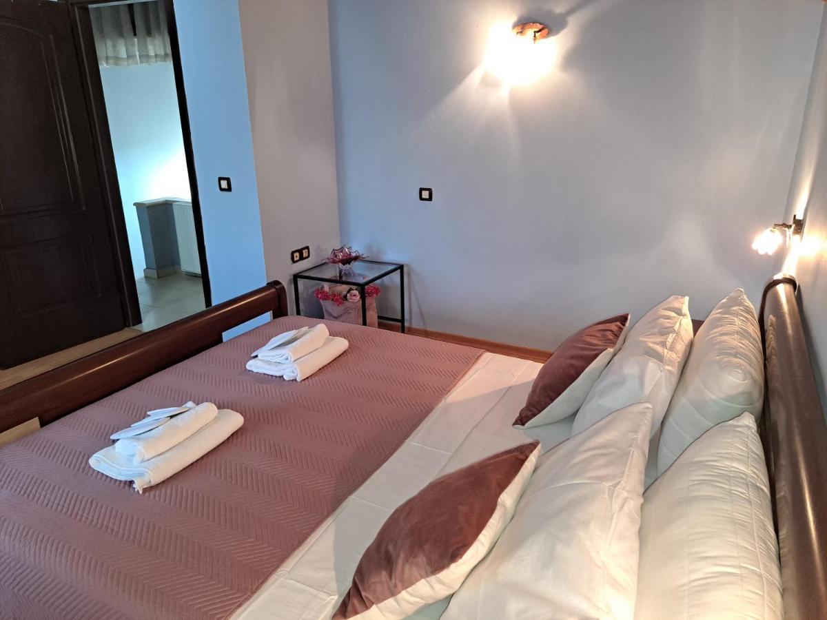 Corfu Maisonette House Αλεπού Εξωτερικό φωτογραφία