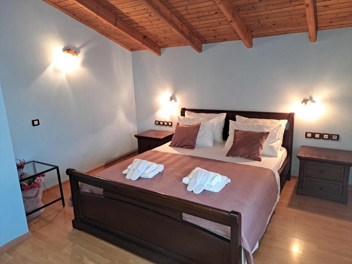 Corfu Maisonette House Αλεπού Εξωτερικό φωτογραφία