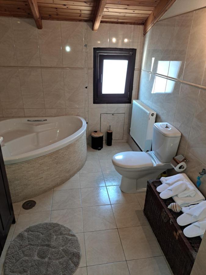 Corfu Maisonette House Αλεπού Εξωτερικό φωτογραφία
