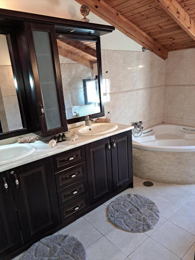 Corfu Maisonette House Αλεπού Εξωτερικό φωτογραφία