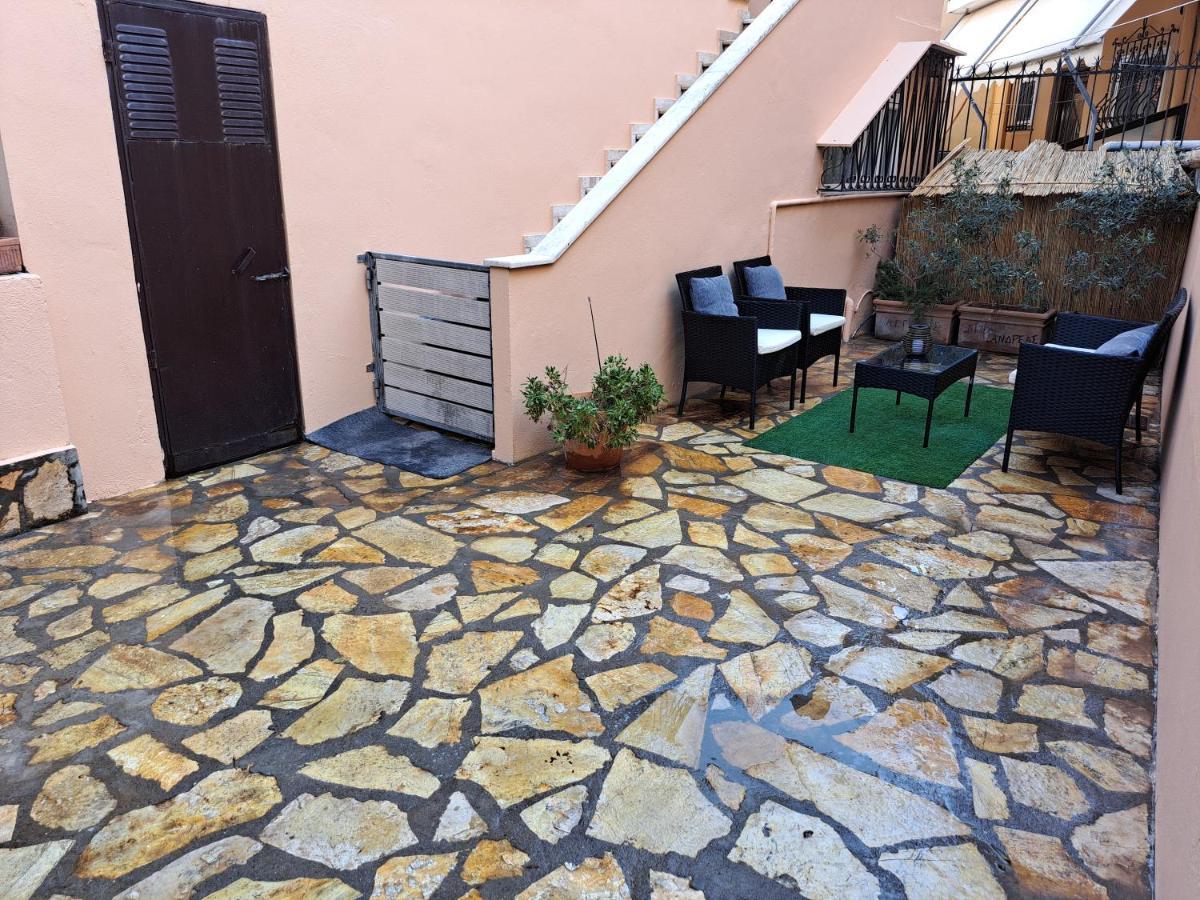 Corfu Maisonette House Αλεπού Εξωτερικό φωτογραφία