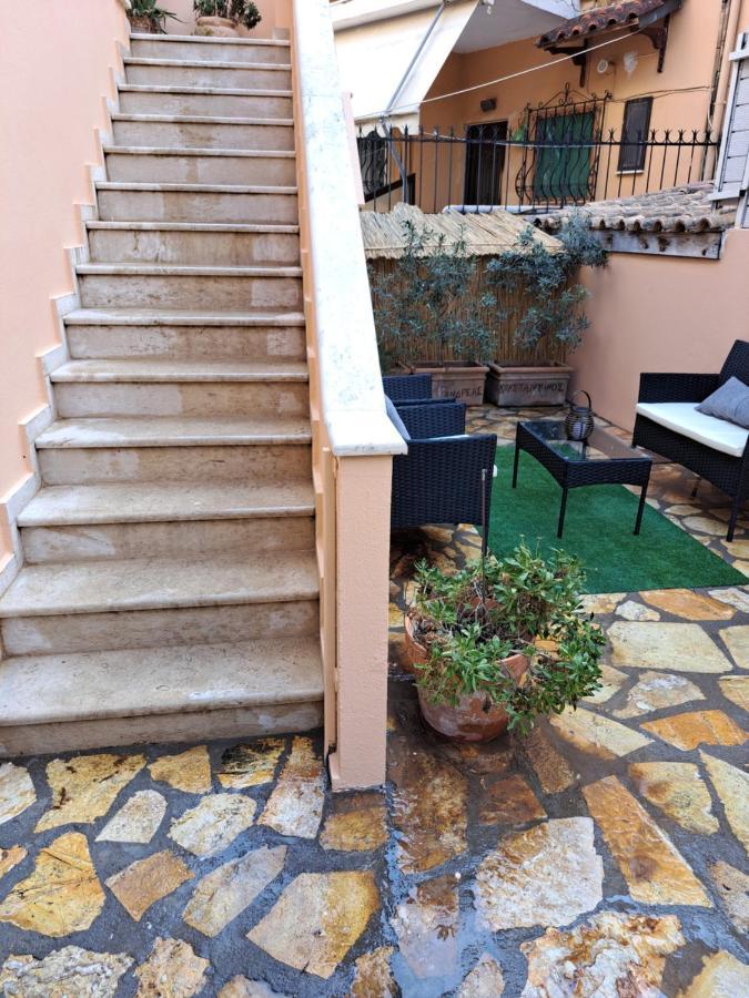 Corfu Maisonette House Αλεπού Εξωτερικό φωτογραφία