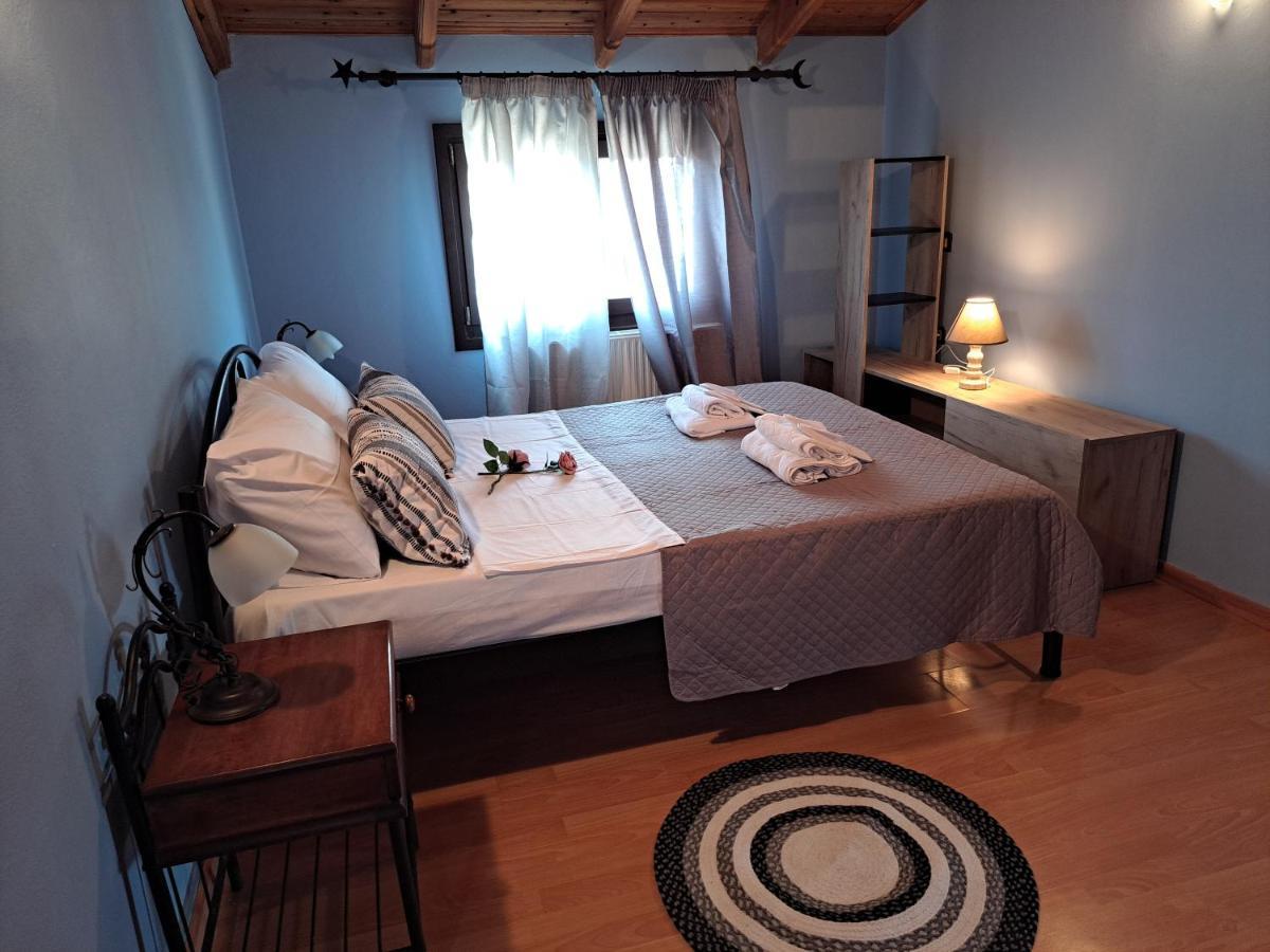 Corfu Maisonette House Αλεπού Εξωτερικό φωτογραφία