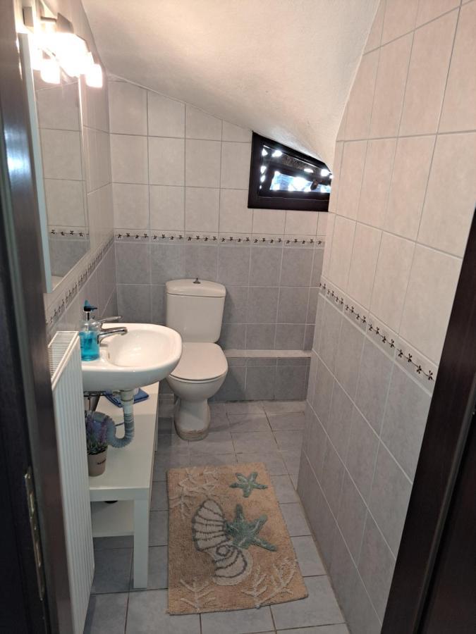 Corfu Maisonette House Αλεπού Εξωτερικό φωτογραφία