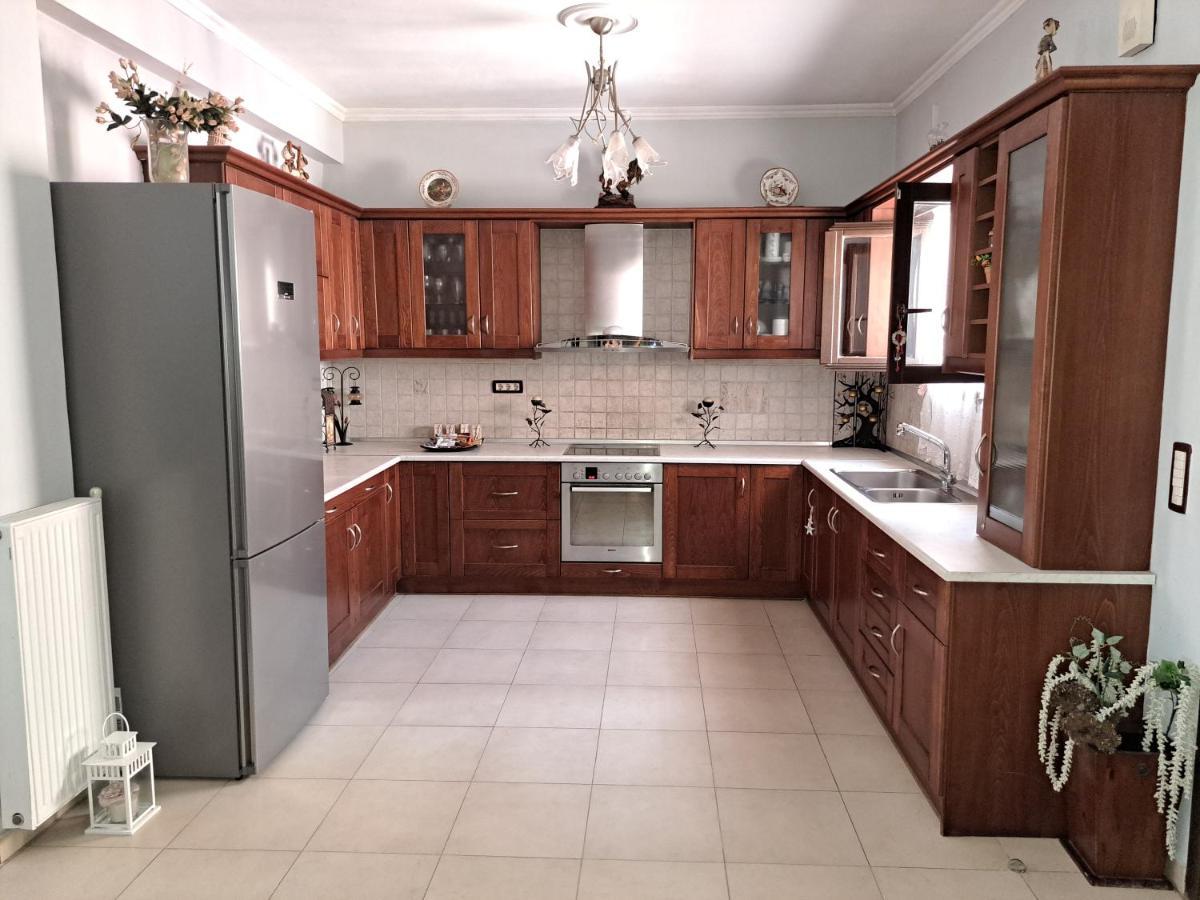 Corfu Maisonette House Αλεπού Εξωτερικό φωτογραφία