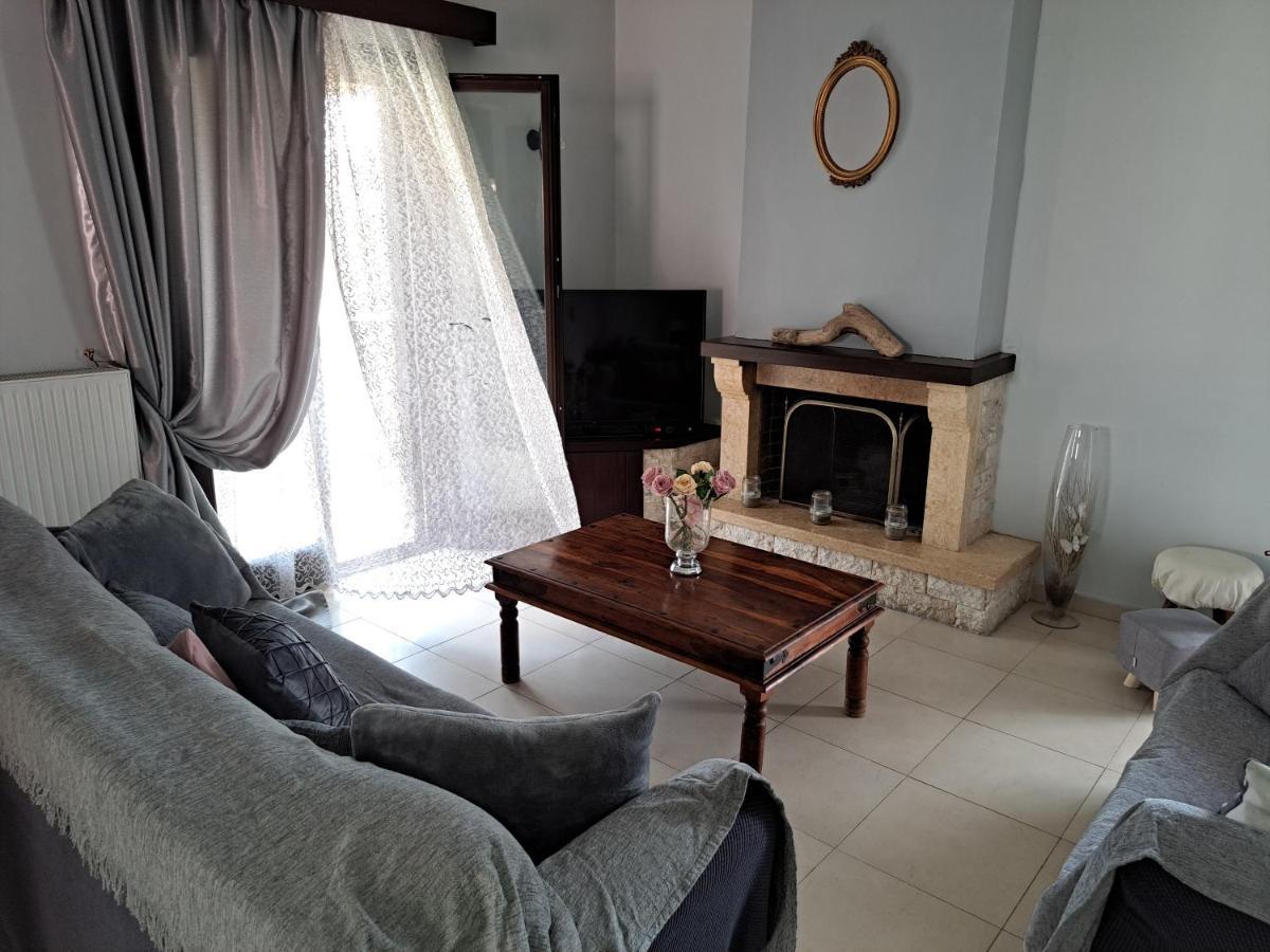 Corfu Maisonette House Αλεπού Εξωτερικό φωτογραφία
