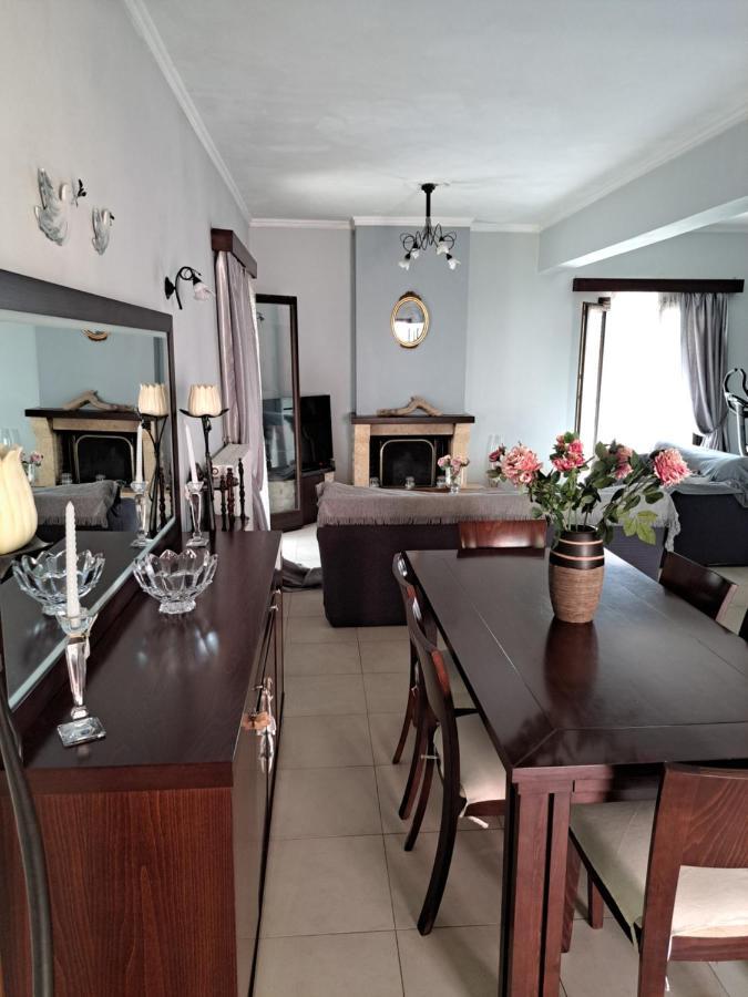 Corfu Maisonette House Αλεπού Εξωτερικό φωτογραφία
