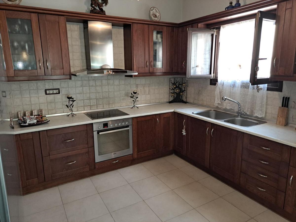 Corfu Maisonette House Αλεπού Εξωτερικό φωτογραφία