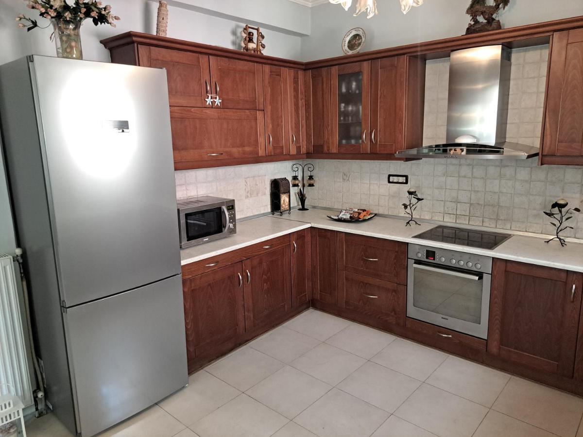 Corfu Maisonette House Αλεπού Εξωτερικό φωτογραφία