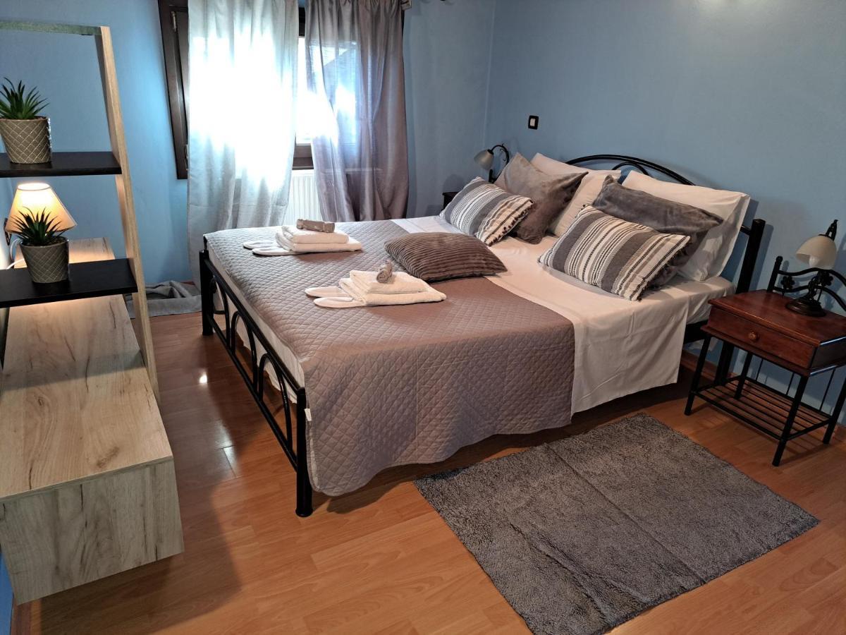 Corfu Maisonette House Αλεπού Εξωτερικό φωτογραφία