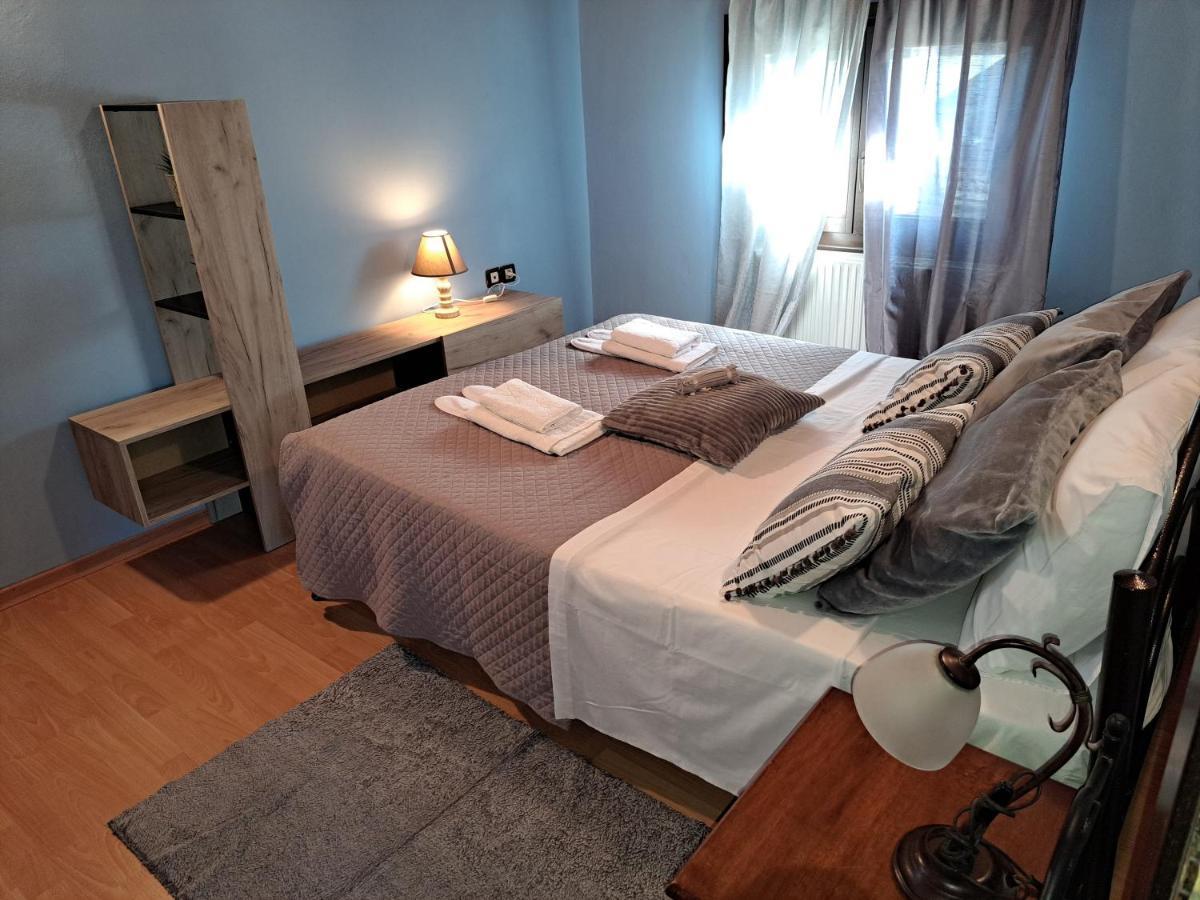Corfu Maisonette House Αλεπού Εξωτερικό φωτογραφία