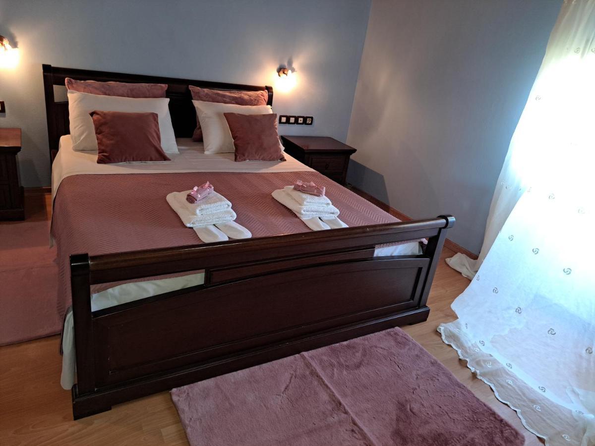 Corfu Maisonette House Αλεπού Εξωτερικό φωτογραφία