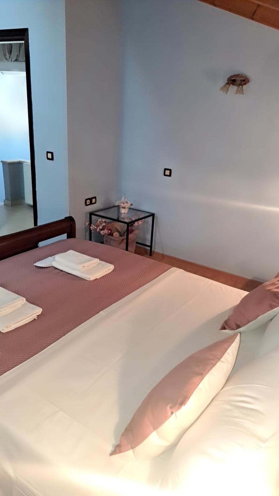 Corfu Maisonette House Αλεπού Εξωτερικό φωτογραφία