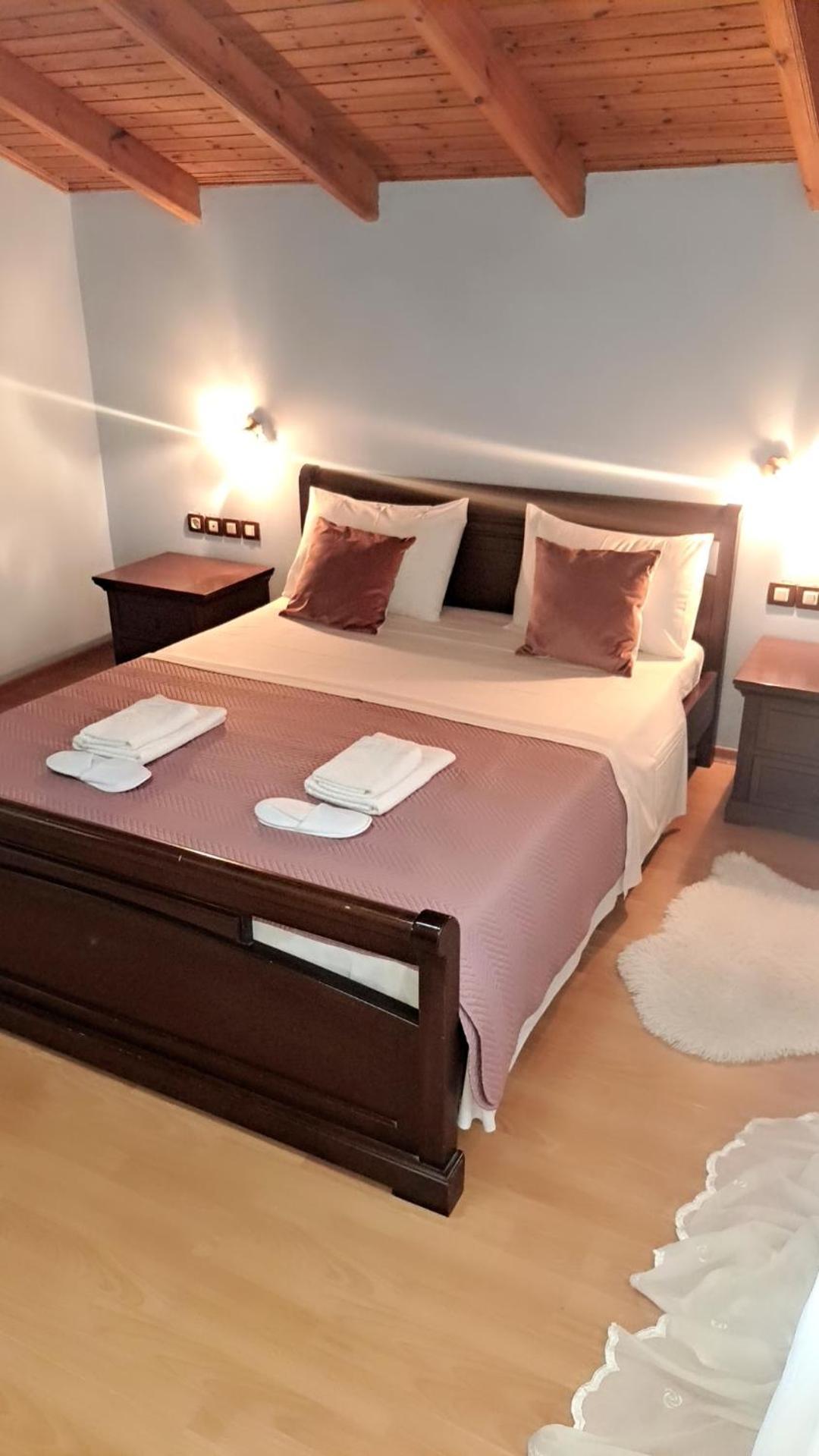 Corfu Maisonette House Αλεπού Εξωτερικό φωτογραφία